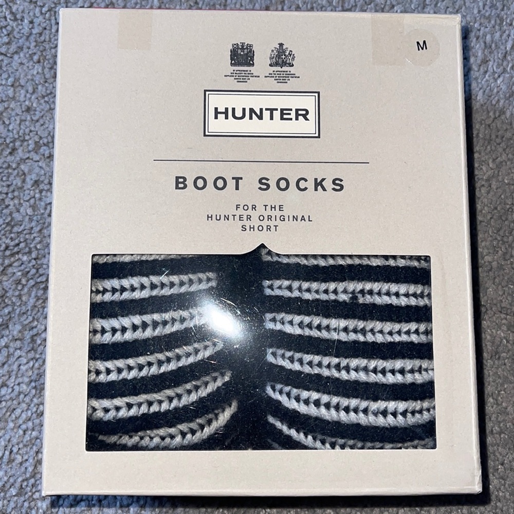 Hunter BOOT SOCKS